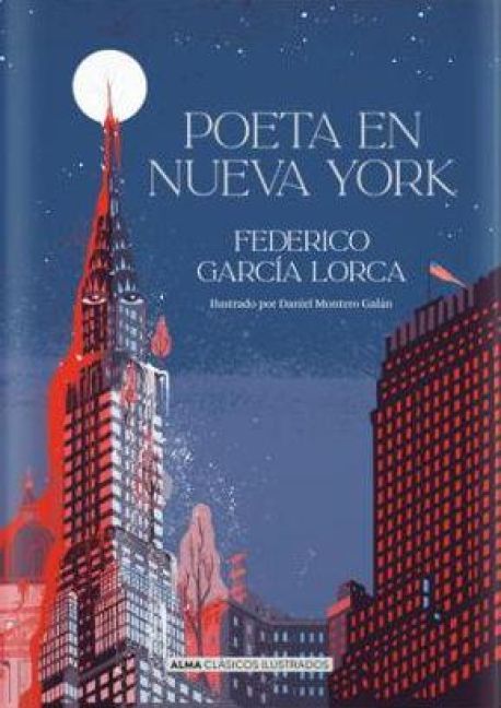 Produktbild: Poeta En Nueva York / Poet in New York