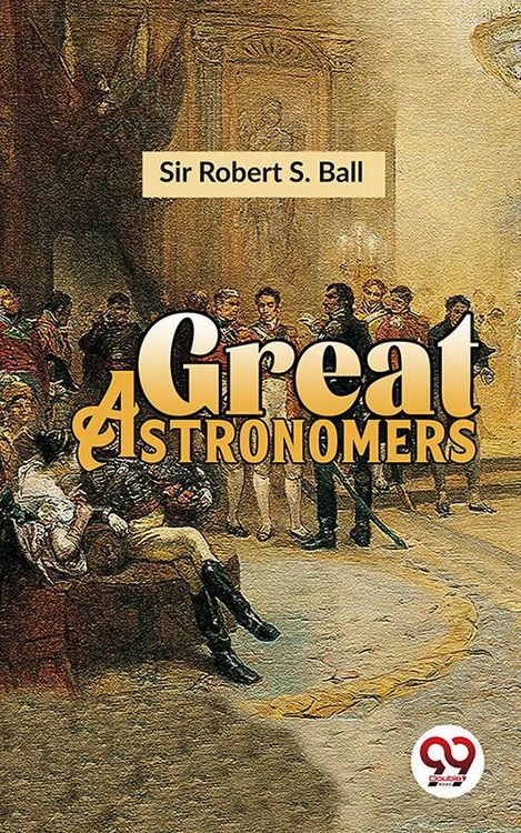 Produktbild: Great Astronomers