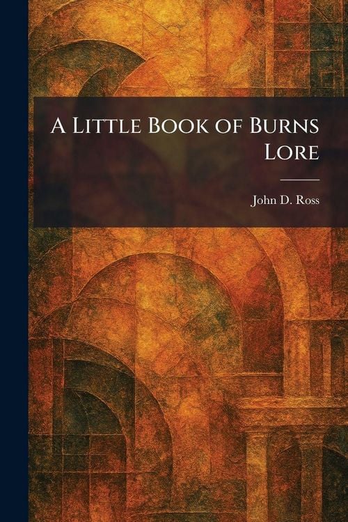 Produktbild: A Little Book of Burns Lore
