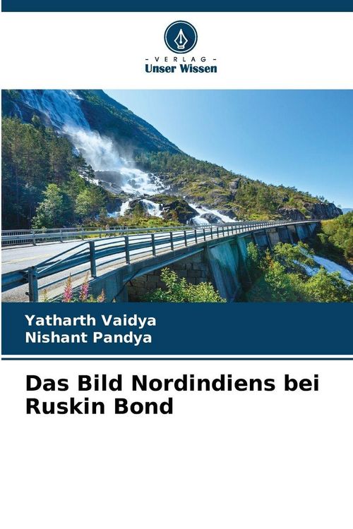 Produktbild: Das Bild Nordindiens bei Ruskin Bond