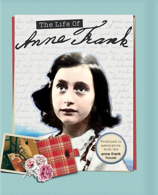 Produktbild: The Life of Anne Frank