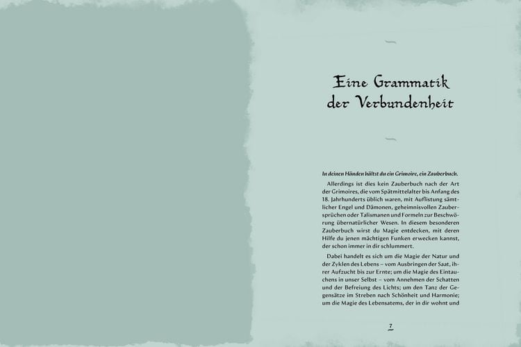 Produktbild: Grimoire Wellness