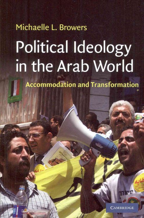 Produktbild: Political Ideology in the Arab World