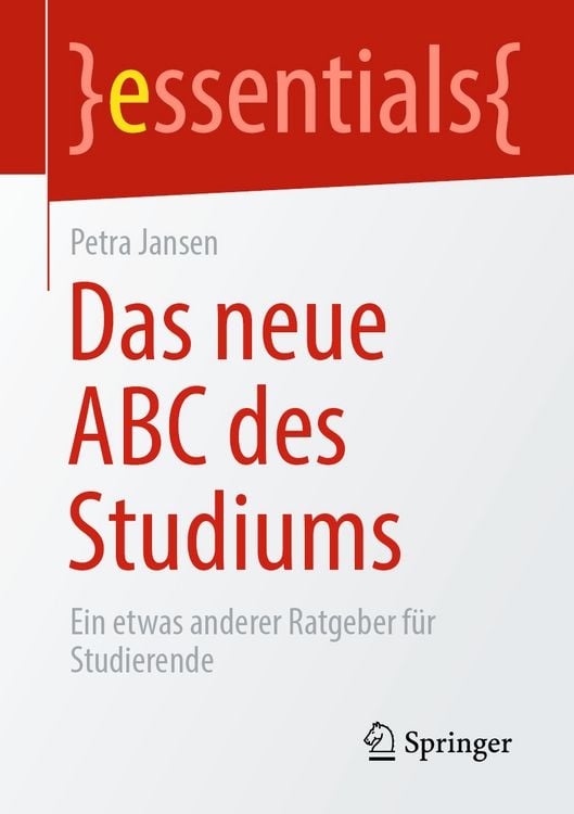 Produktbild: Das neue ABC des Studiums