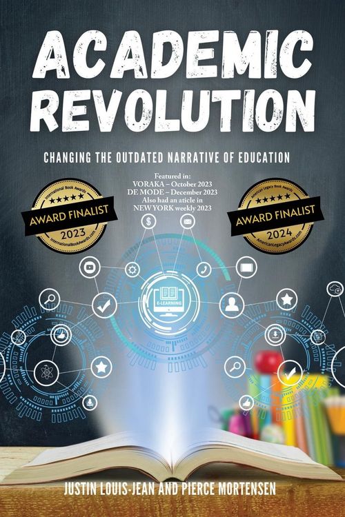 Produktbild: Academic Revolution