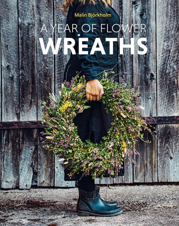 Produktbild: A Year of Flower Wreaths