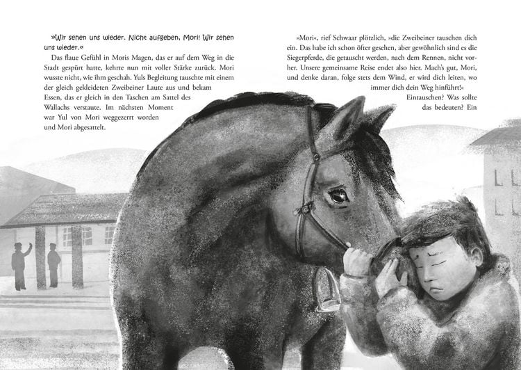 Produktbild: Das Pferd der Winde