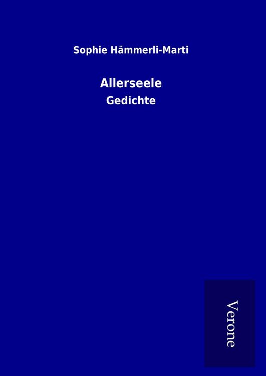 Produktbild: Allerseele