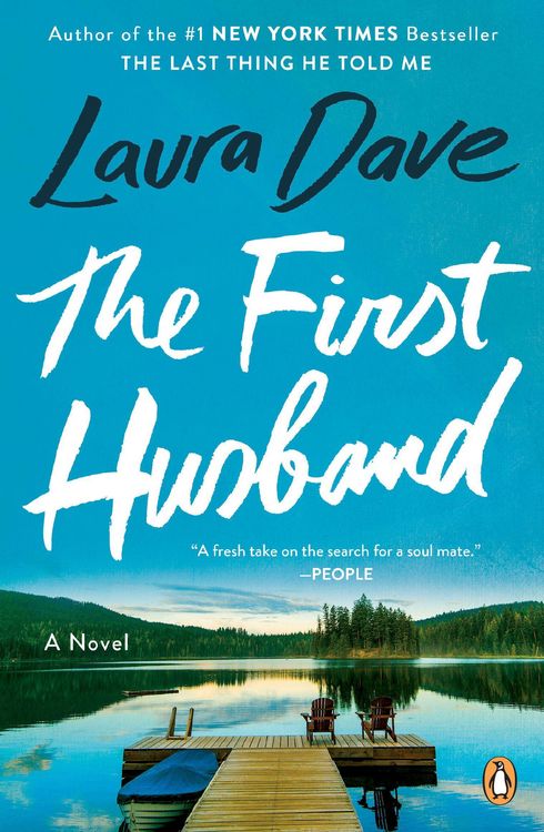 Produktbild: The First Husband
