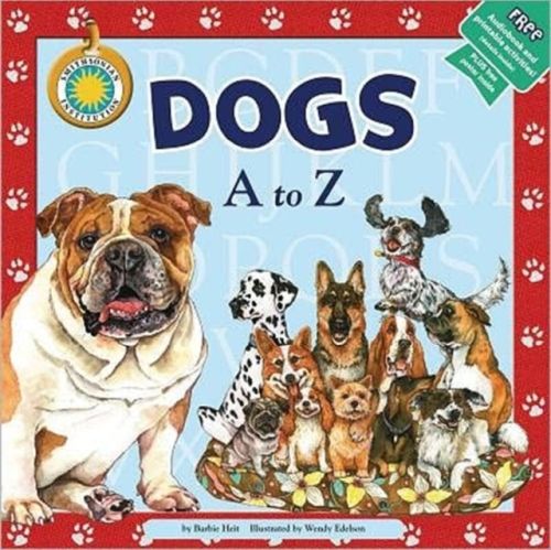Produktbild: Dogs A to Z