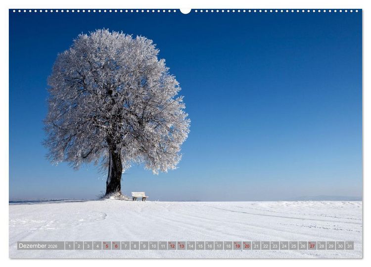 Produktbild: Wundersch&ouml;ne schw&auml;bische Alb (Wandkalender 2026 DIN A2 quer), CALVENDO Monatskalender