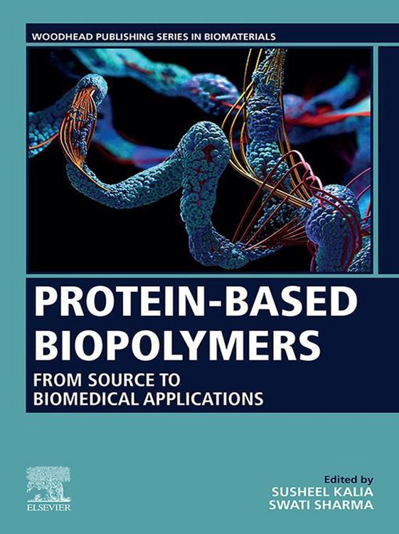 Produktbild: Protein-Based Biopolymers