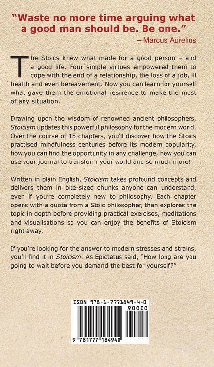 Produktbild: Stoicism