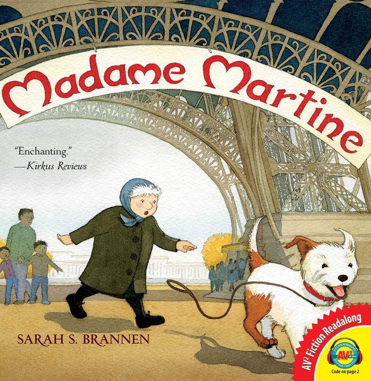 Produktbild: Madame Martine