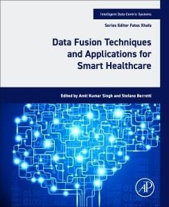 Produktbild: Data Fusion Techniques and Applications for Smart Healthcare