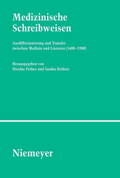 Produktbild: Medizinische Schreibweisen