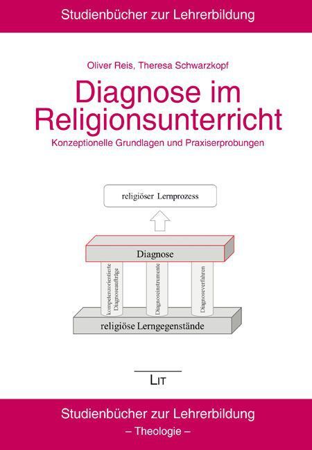 Produktbild: Diagnose im Religionsunterricht