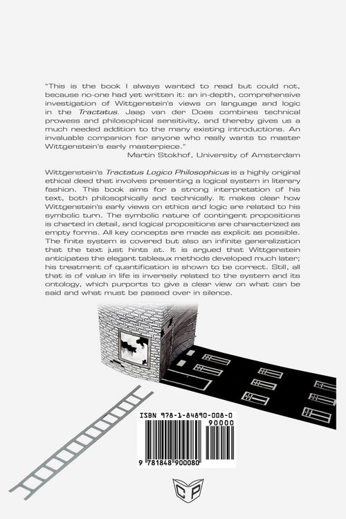 Produktbild: Passed Over in Silence. on Wittgenstein's Tractatus and Its System