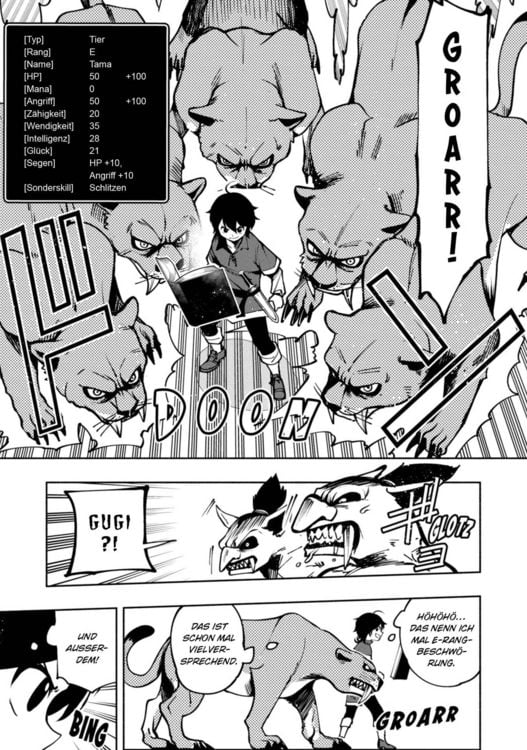 Produktbild: Hell Mode 1