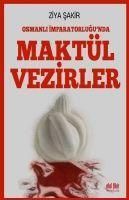 Produktbild: Osmanli Imparatorlugunda Makt&uuml;l Vezirler