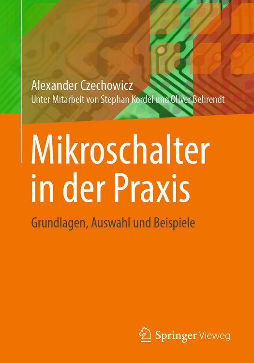 Produktbild: Mikroschalter in der Praxis