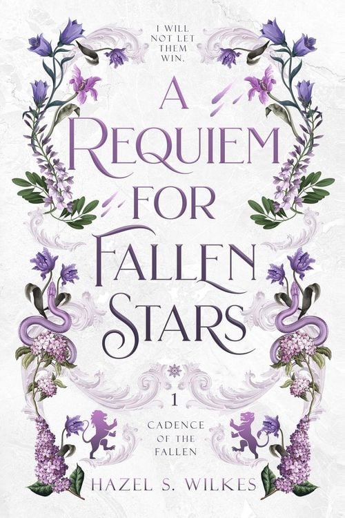 Produktbild: A Requiem for Fallen Stars