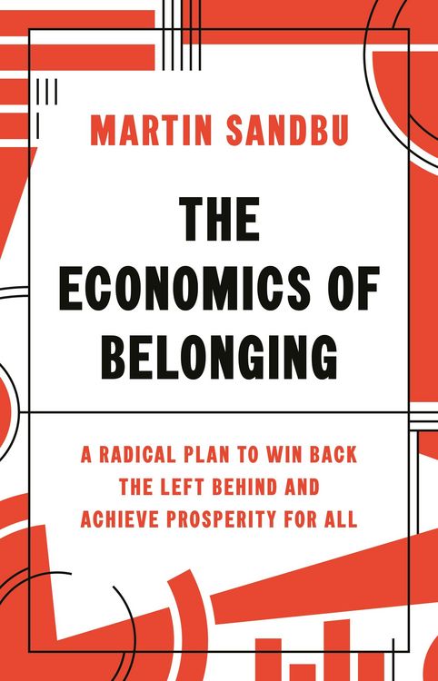 Produktbild: The Economics of Belonging