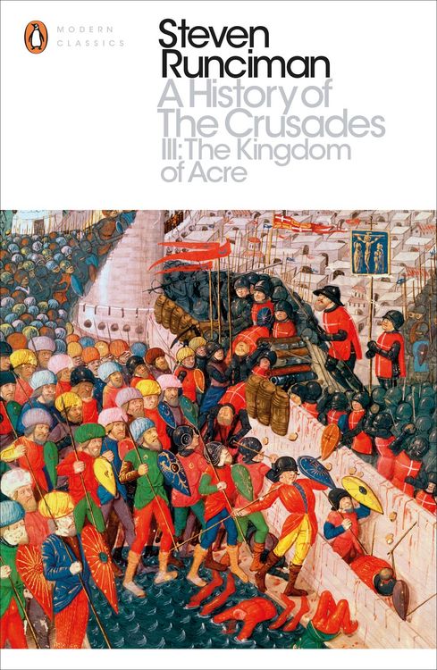 Produktbild: A History of the Crusades III