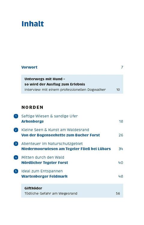 Produktbild: Mit Hund in Berlin