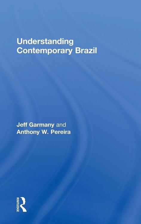 Produktbild: Understanding Contemporary Brazil