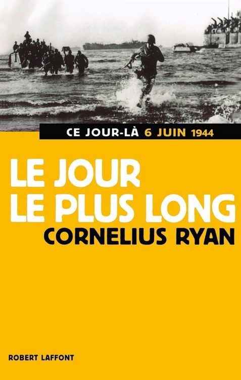 Produktbild: Le jour le plus long: 6 juin 1944