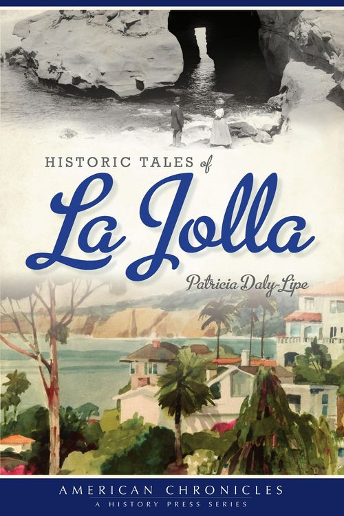 Produktbild: Historic Tales of La Jolla