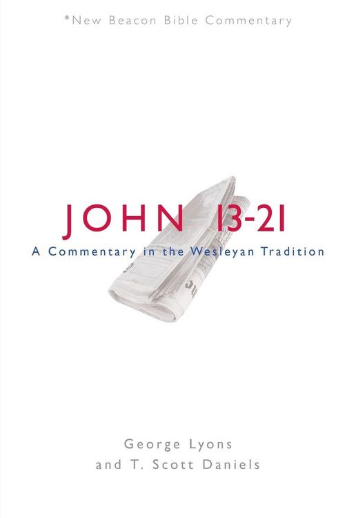 Produktbild: Nbbc, John 13-21