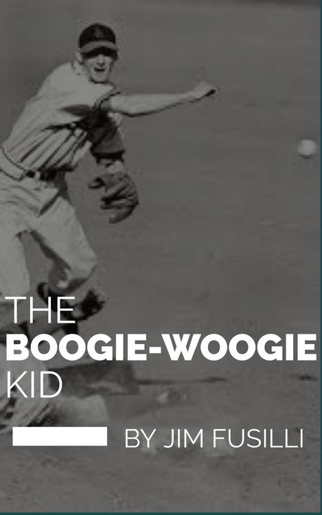 Produktbild: The Boogie-Woogie Kid