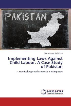 Produktbild: Khan, M: Implementing Laws Against Child Labour: A Case Stud