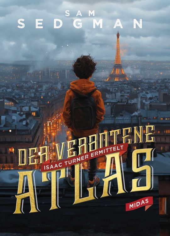 Produktbild: Der verbotene Atlas