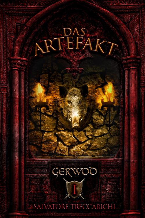 Produktbild: Gerwod I: Das Artefakt