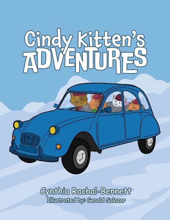 Produktbild: Cindy Kitten's Adventures