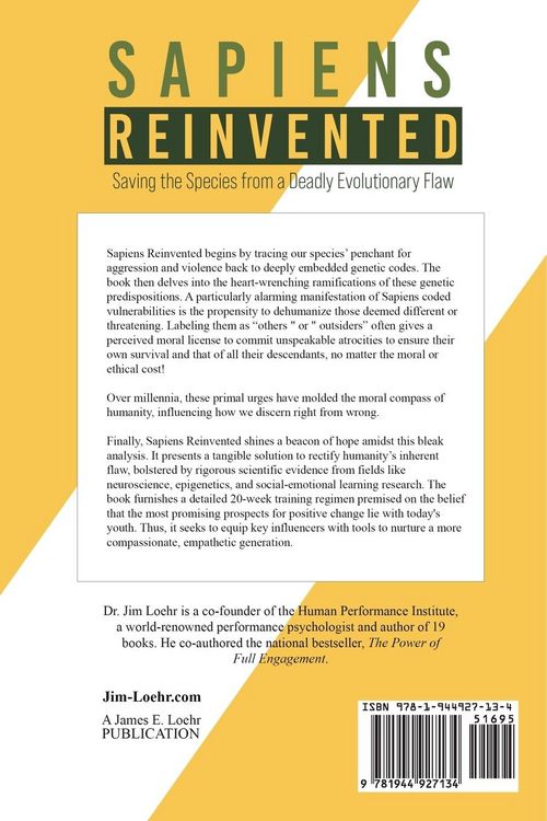 Produktbild: Sapiens Reinvented