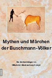 Produktbild: Mythen und M&auml;rchen der Buschmann-V&ouml;lker