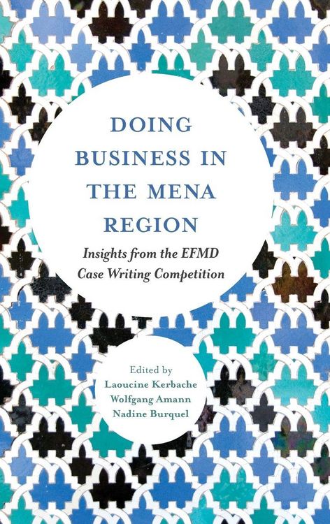 Produktbild: Doing Business in the MENA Region