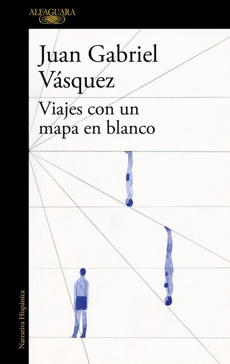 Produktbild: Viajes Con Un Mapa En Blanco / Traveling with a Blank Map