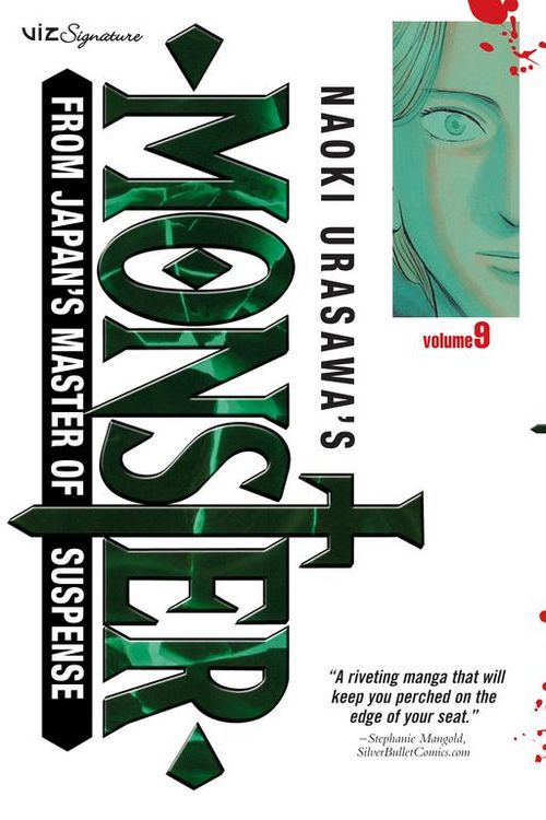Produktbild: Naoki Urasawa's Monster v.9