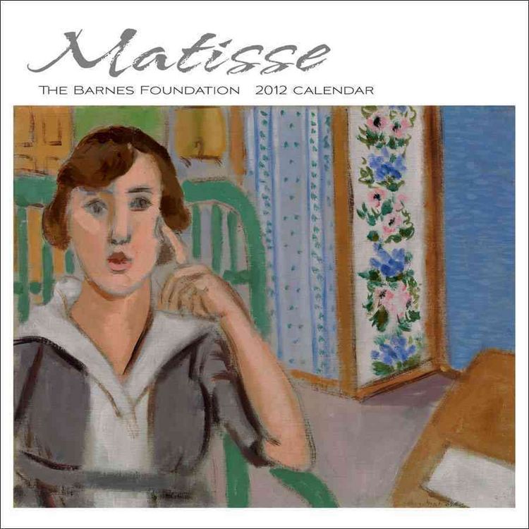 Produktbild: Matisse, 2012