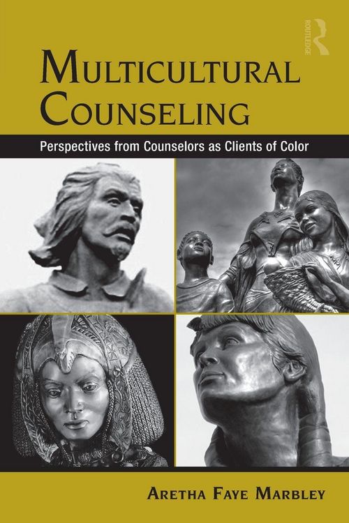 Produktbild: Multicultural Counseling