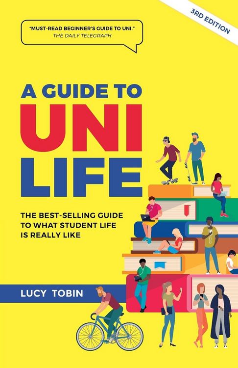 Produktbild: A Guide to Uni Life