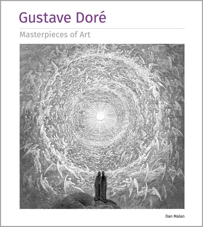 Produktbild: Gustave Dore Masterpieces of Art