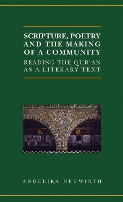 Produktbild: Scripture, Poetry, and the Making of a Community