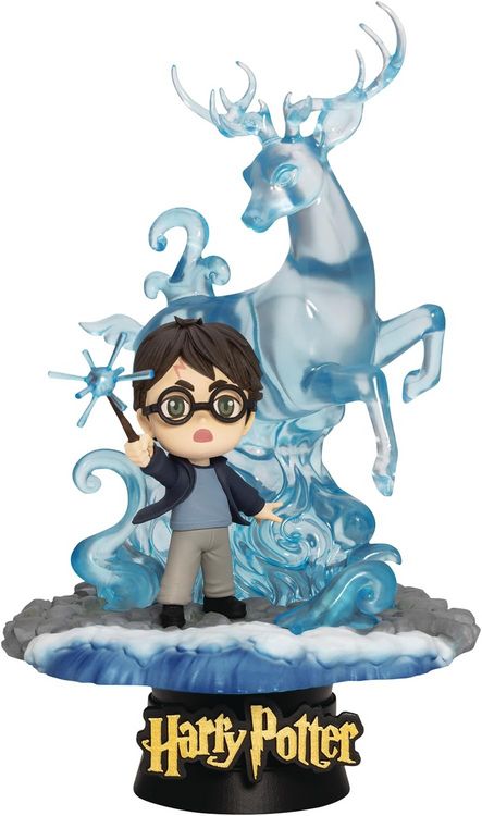 Produktbild: HP Diorama Expecto Patronum 16 cm