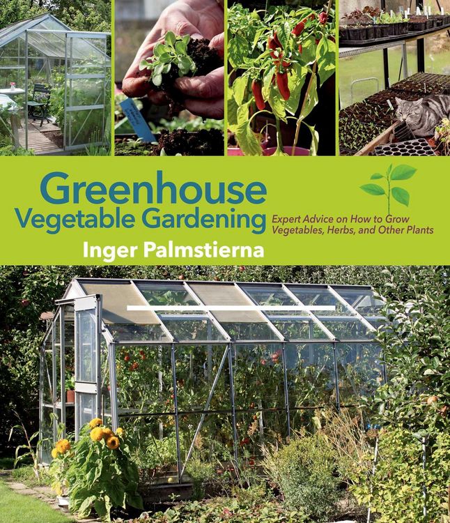 Produktbild: Greenhouse Vegetable Gardening